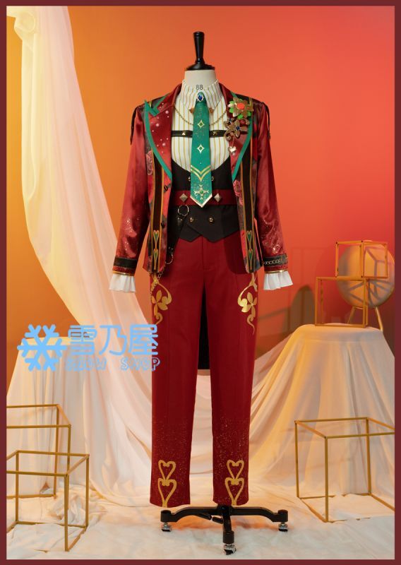 あんスタMusic Trickstar 贈り物☆子供たちのためのXday！氷鷹北斗