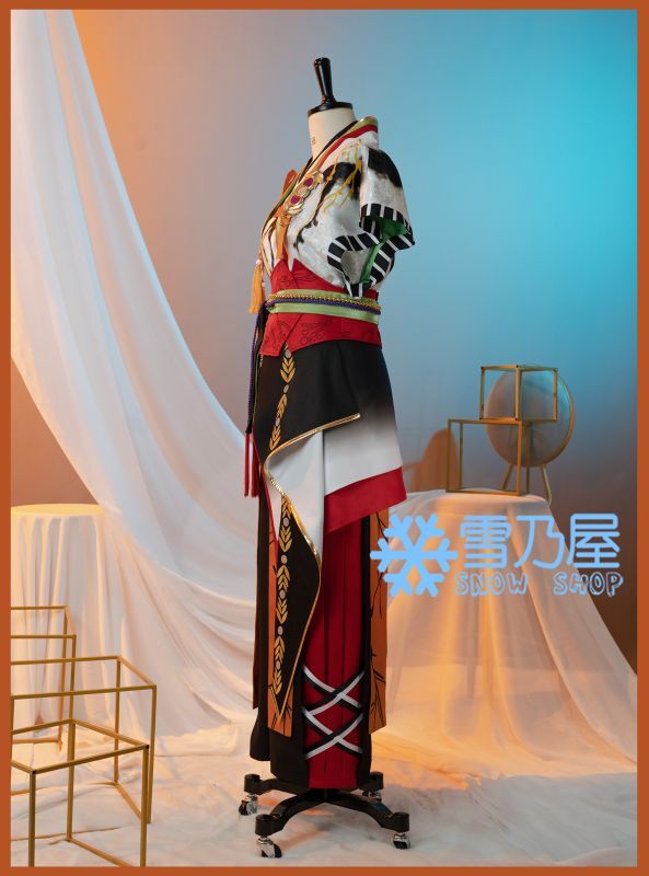 あんスタMusic 紅月 昇華＊天地鳴動の晴レ舞台 金色千夜夢舞台 蓮巳敬