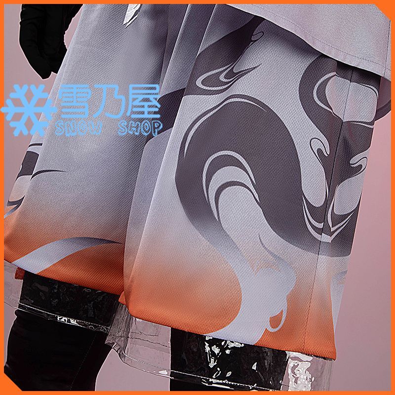 VTuber にじさんじ 3SKM 新米呪術師 北見遊征 コスプレ衣装