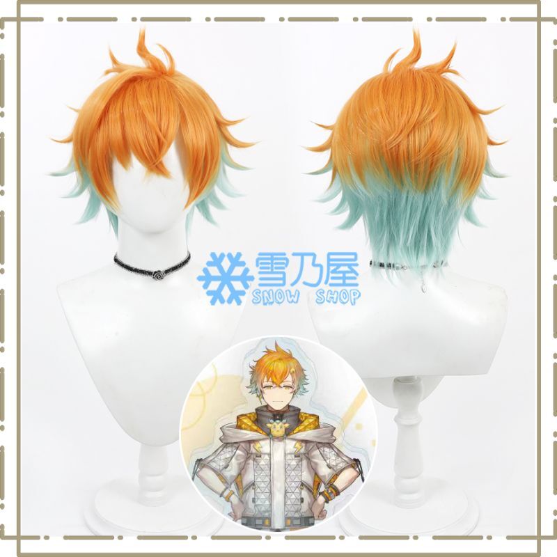 VTuber 宇佐美リト コスプレウィッグ