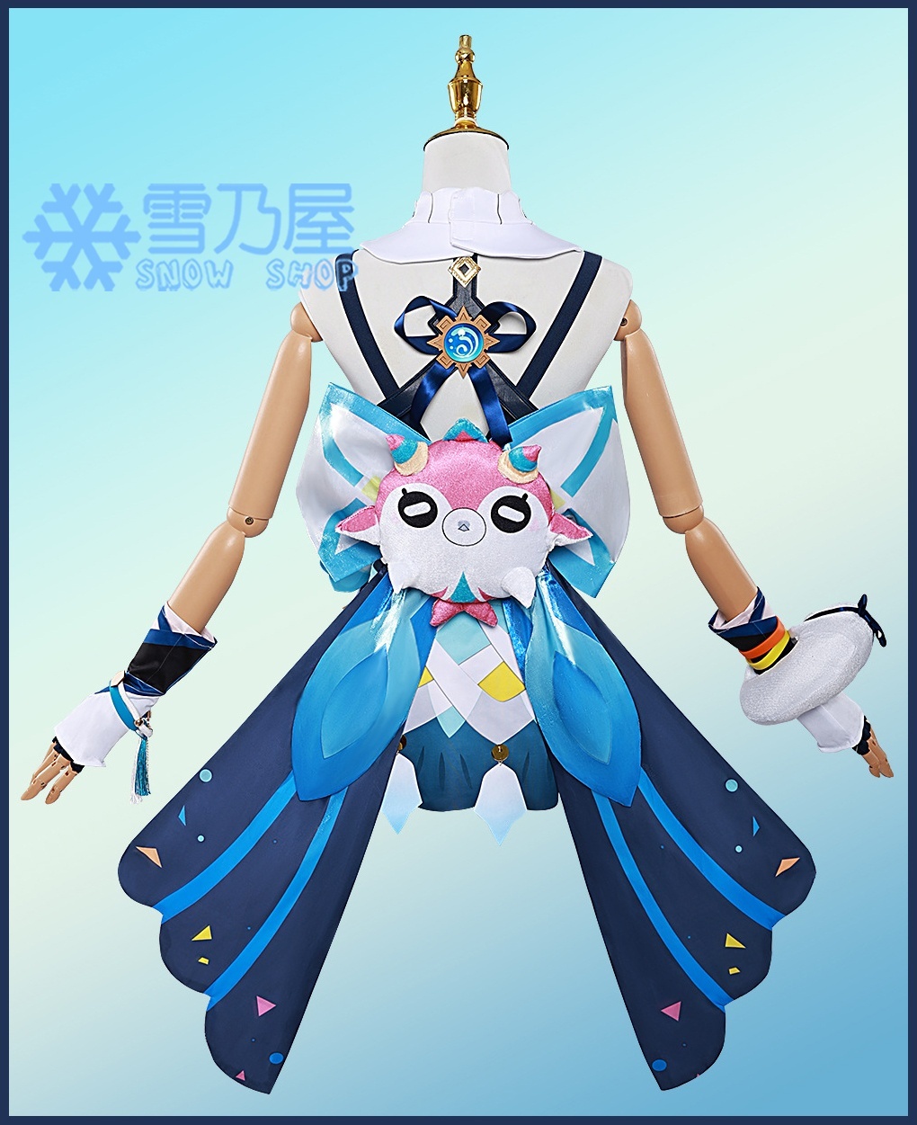 原神 ムアラニ コスプレ衣装