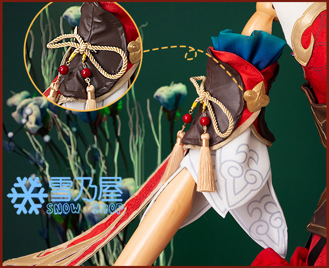 崩壊：スターレイル Honkai: Star Rail 桂乃芬 コスプレ衣装