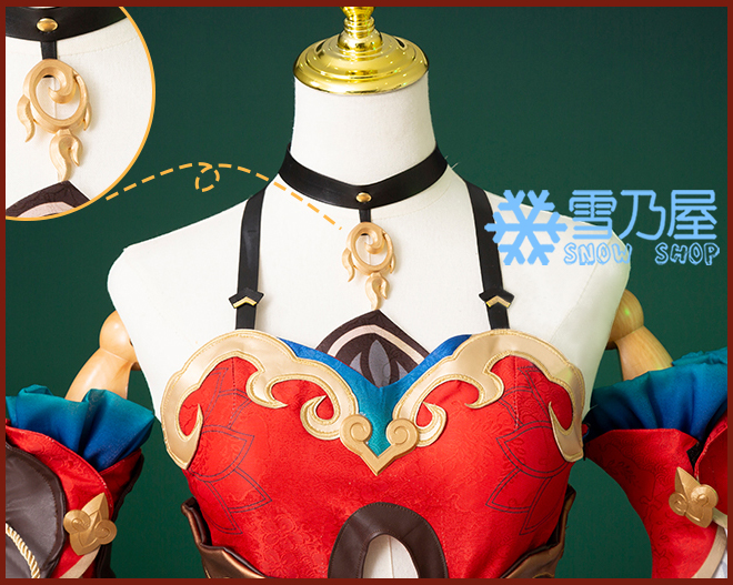 崩壊：スターレイル Honkai: Star Rail 桂乃芬 コスプレ衣装