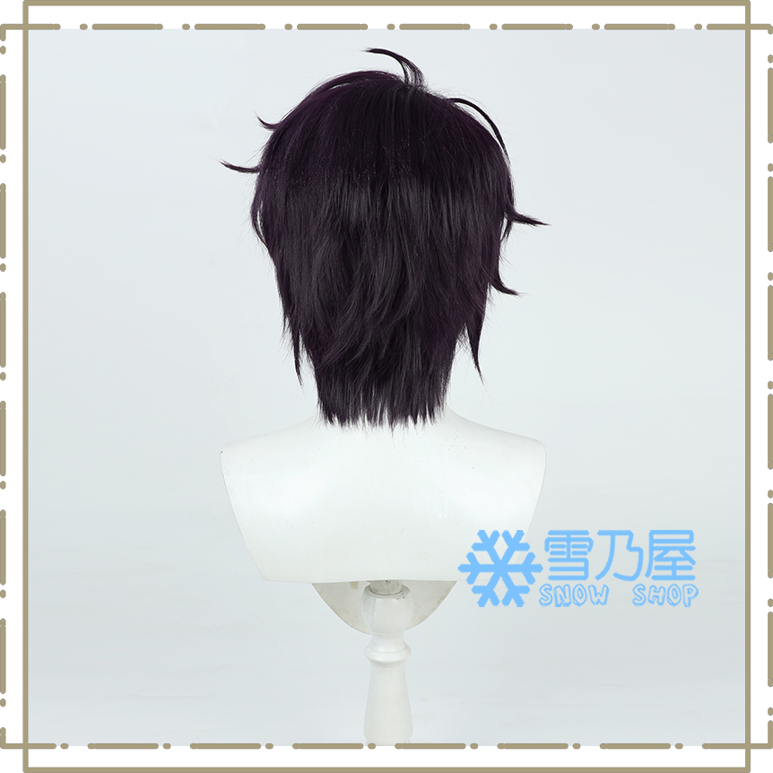 Vtuber にじさんじ 佐伯イッテツ コスプレウィッグ