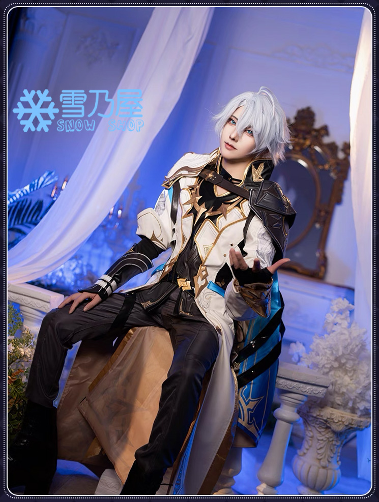 崩壊：スターレイル Honkai: Star Rail ファイノンPhainon コスプレ衣装