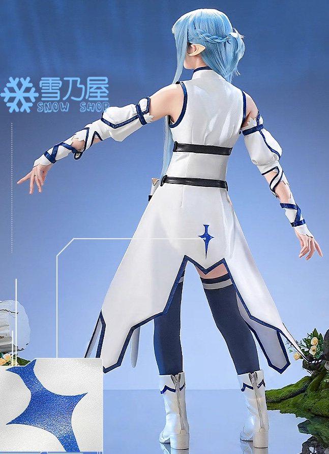 SAOソードアート オンライン Mother's Rosario アスナ 結城明日奈