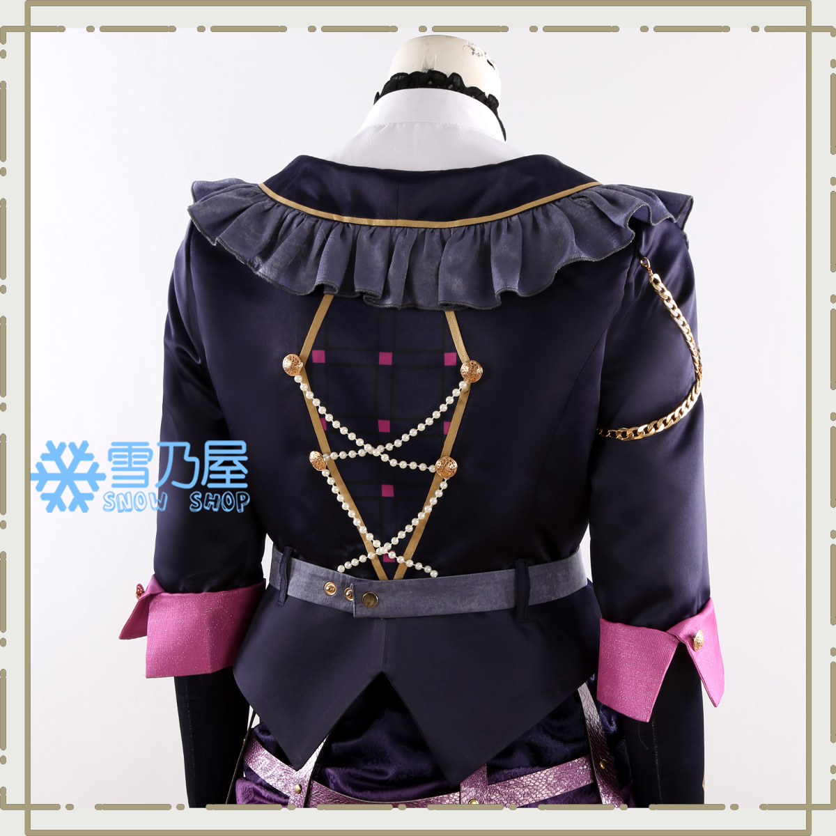 あんスタMusic クロススカウト・傾慕の華／恍惚 巴日和 葵ゆうた 衣更