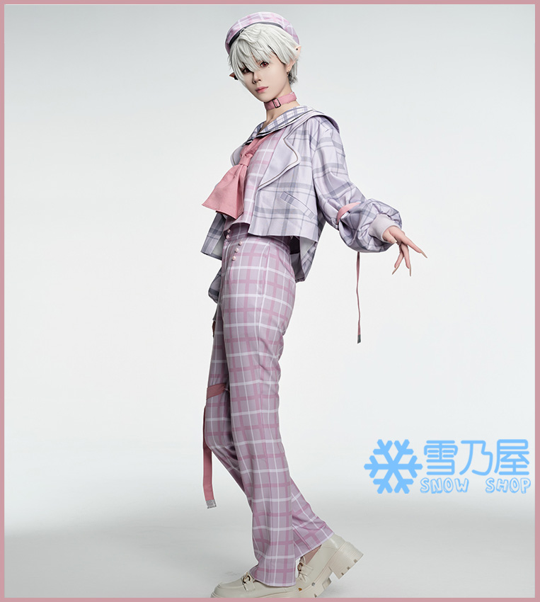 Vtuber ChroNoiR ニューレトロスタイル 叶 葛葉 新衣装