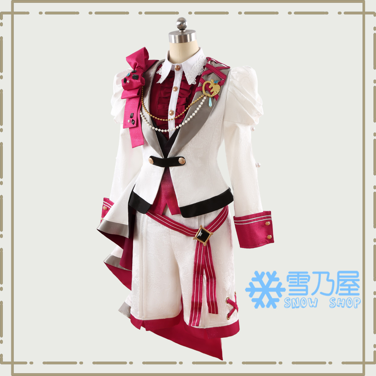 あんスタMusic エスプリSpecial for Princess! 溶けた心＊思い出の