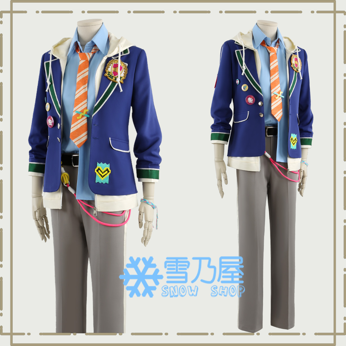 あんスタMusic 僕のウィーク・ポイント 高峯翠 姫宮桃李 仙石忍 春川宙