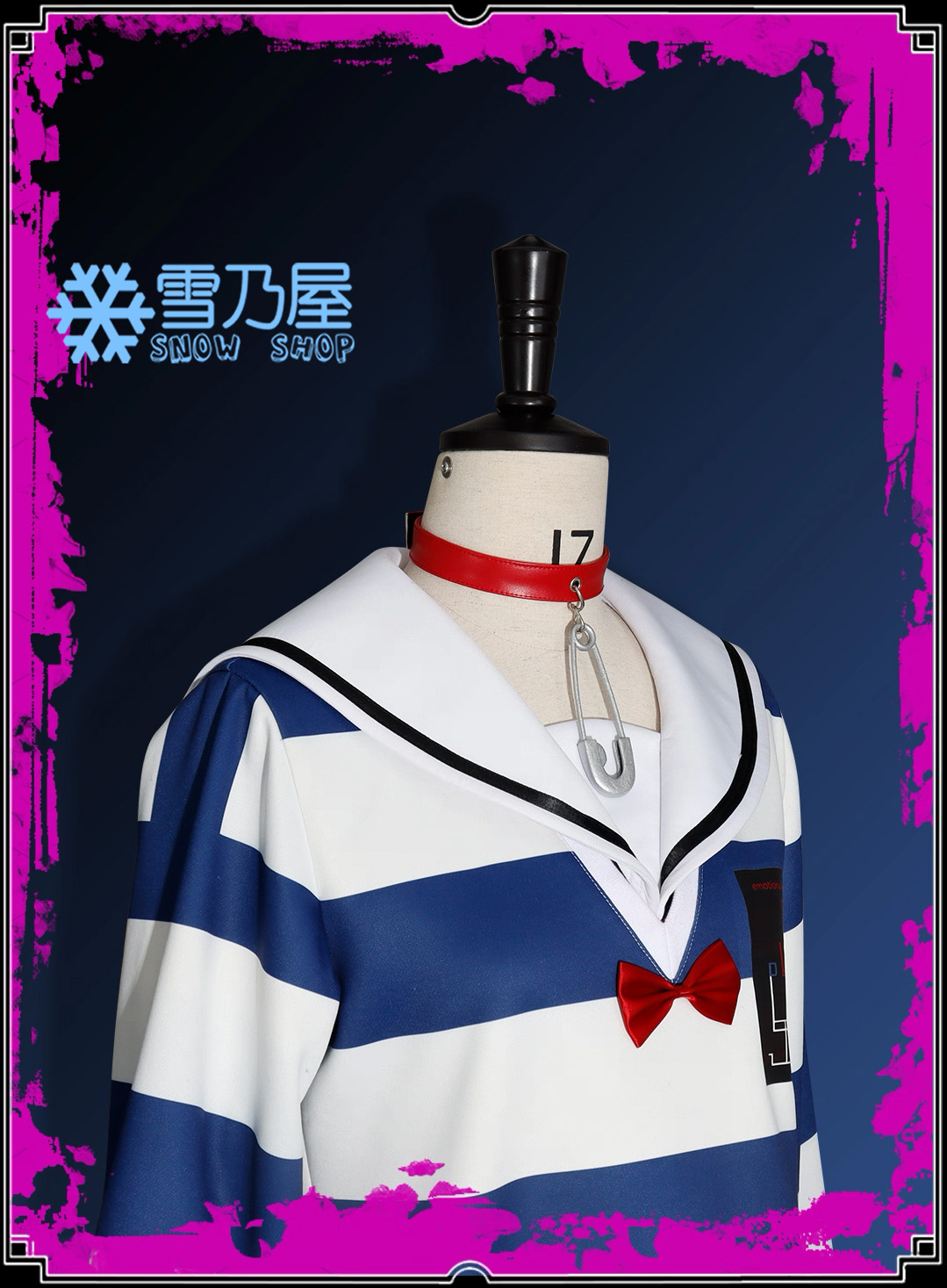 HUNDRED LINE ハンドレッドライン-最終防衛学園- 飴宮怠美 日常服