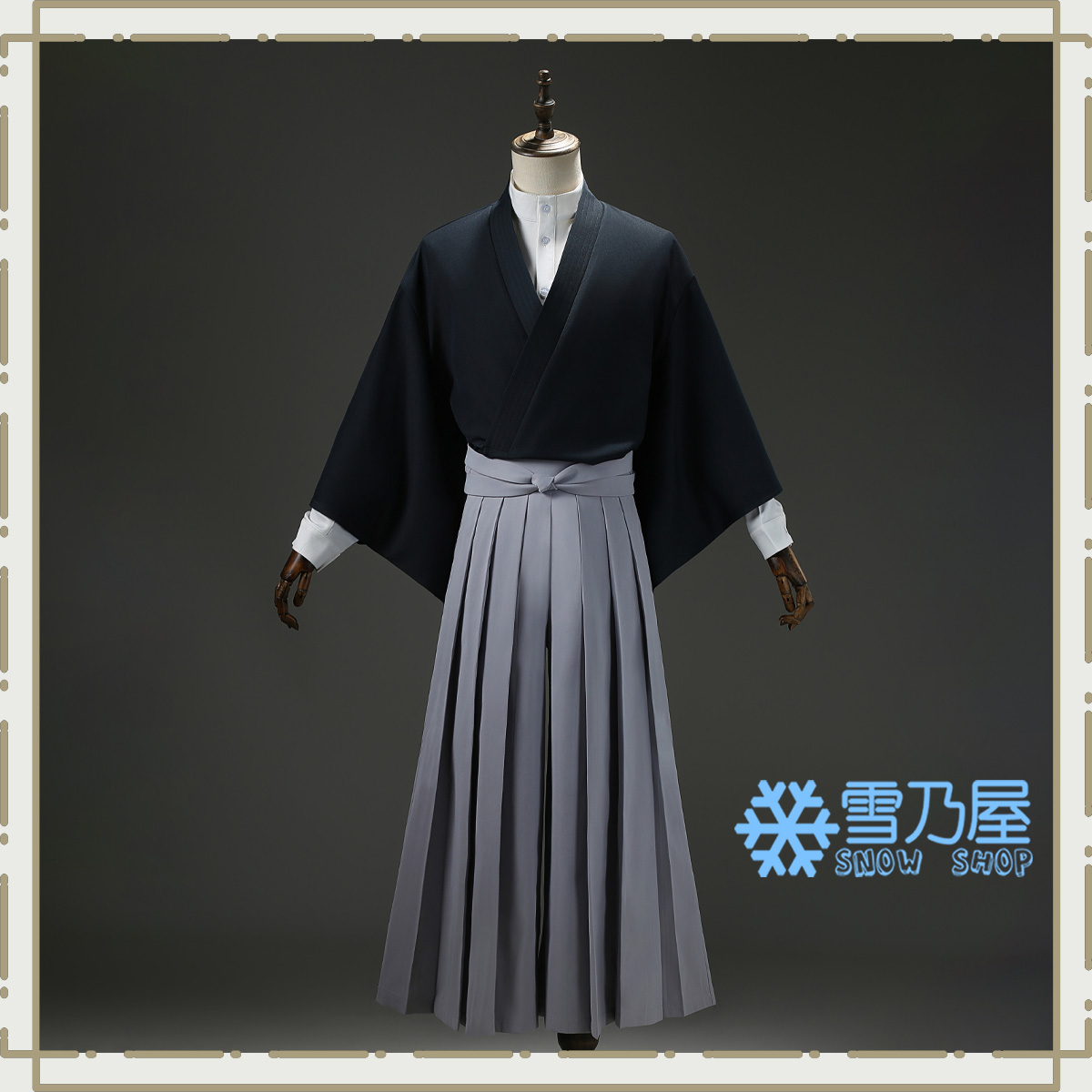 呪術廻戦 禪院直哉 コスプレ衣装