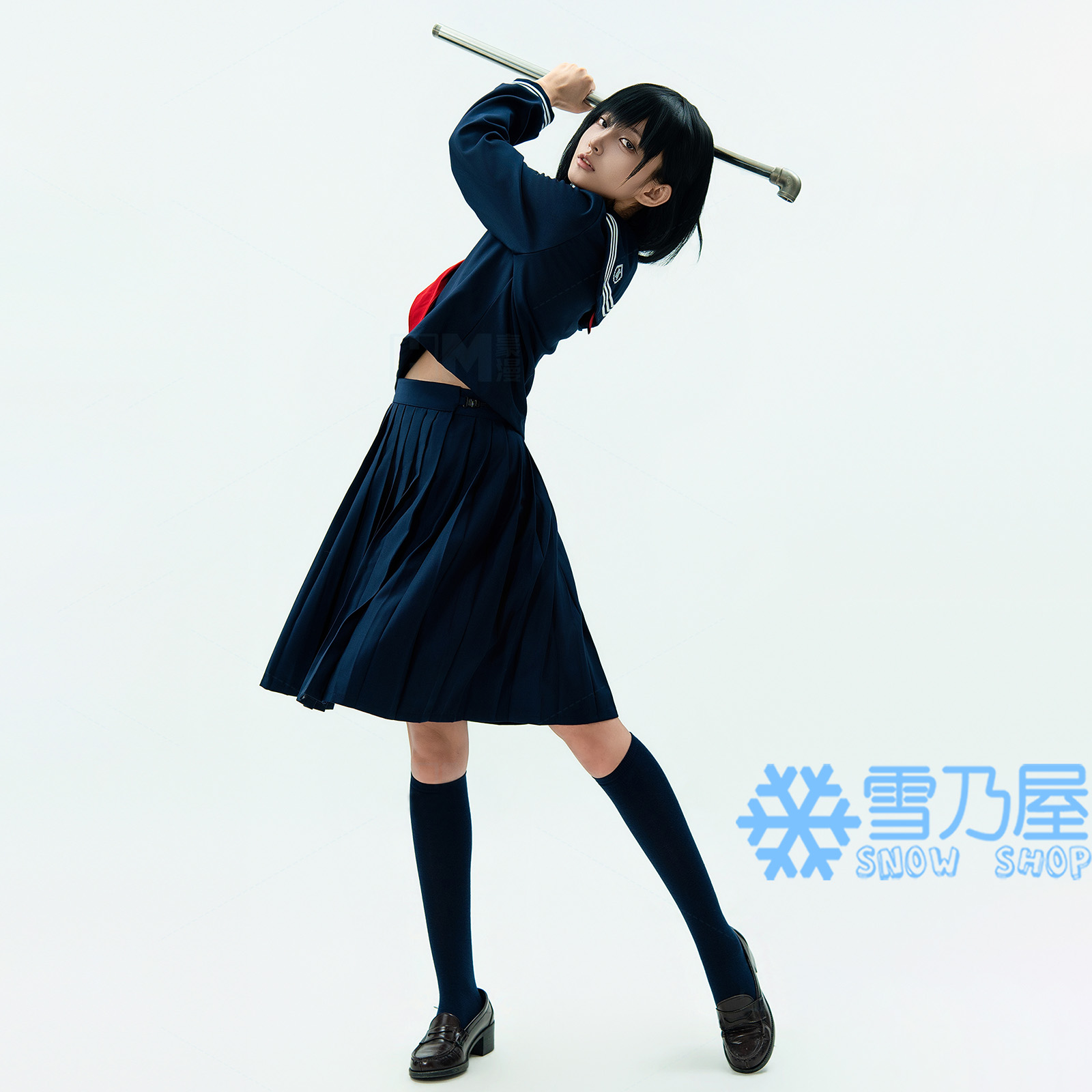 サイレントヒルf SILENT HILL f 主人公・深水雛子 制服 コスプレ衣装