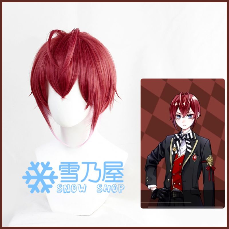 ディズニー ツイステッドワンダーランド ツイステ Riddle リドル