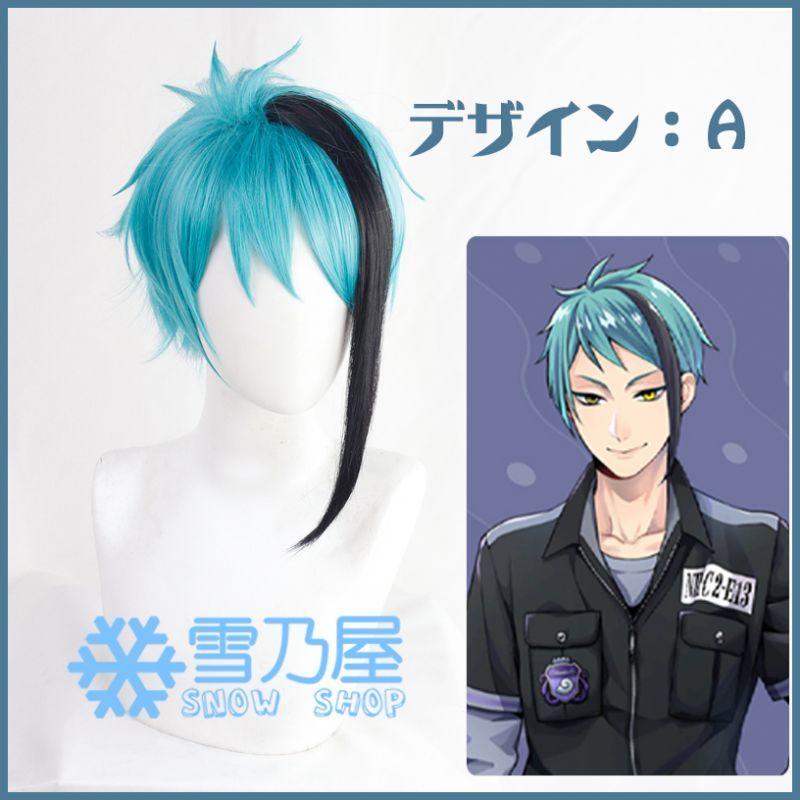 ディズニー ツイステッドワンダーランド ツイステ Floyd フロイド