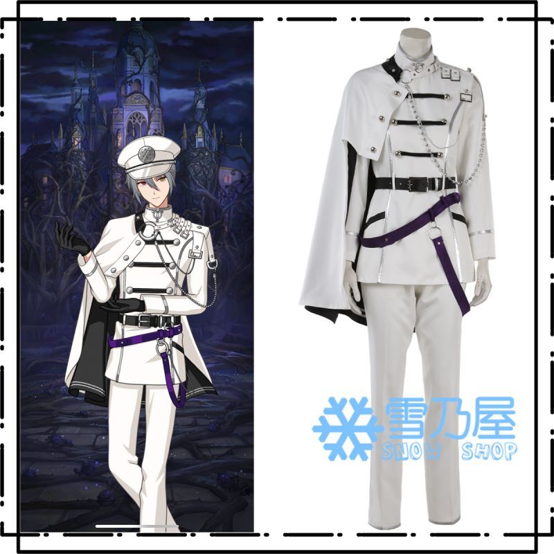 魔法使いの約束 北の国 オーエン 一周年記念コスプレ衣装 - snowshop雪乃屋