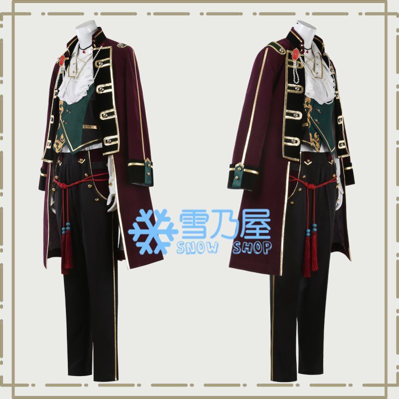 あんスタMusic 悠久の鬼 スカーレットハロウィン 蓮巳 敬人 鮮血の月