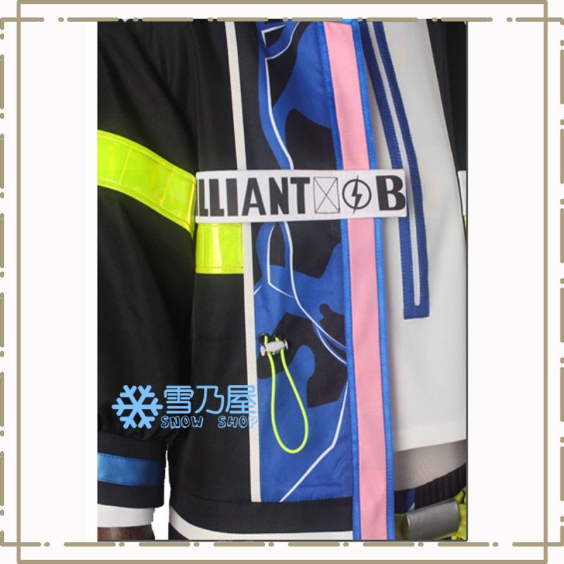 あんスタMusic あんさんぶるスターズ Shine 多面体のトライライツ 青葉