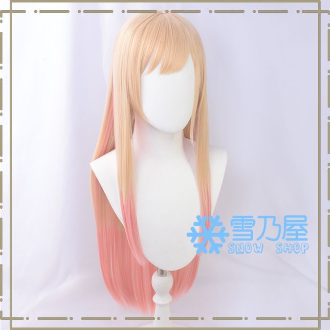 その着せ替え人形は恋をする 着せ恋 喜多川 海夢 コスプレウィッグ