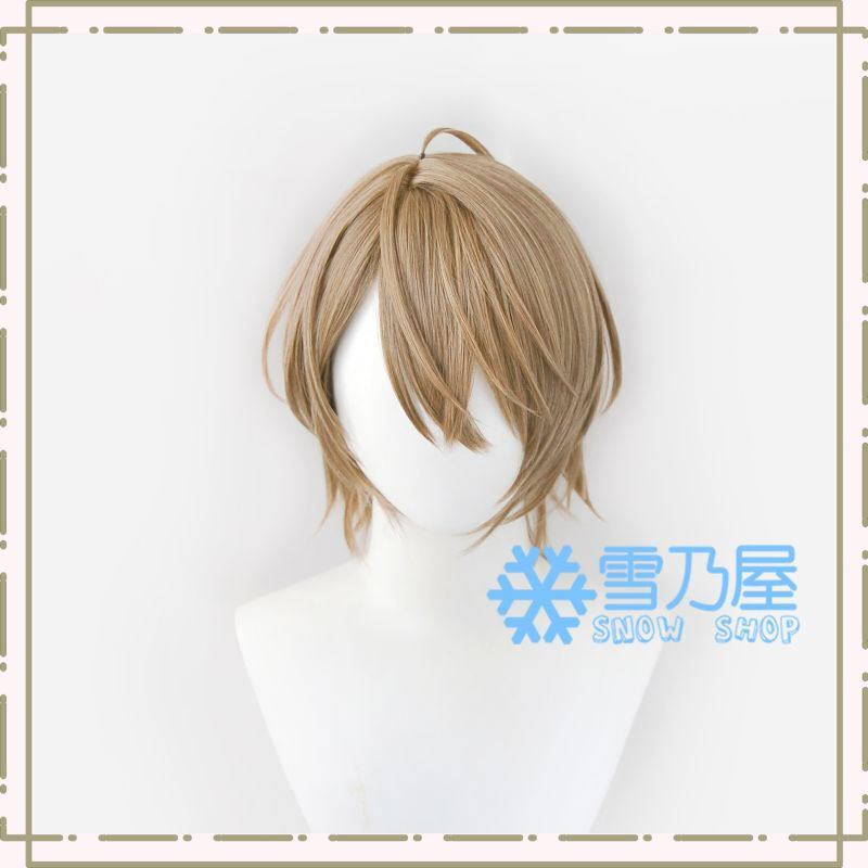 VTuber 加賀美ハヤト コスプレウィッグ