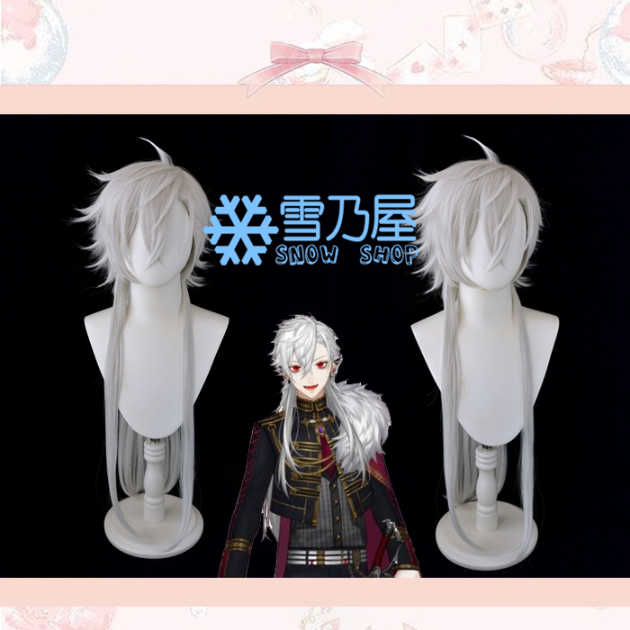 VTuber 葛葉 コスプレウィッグ