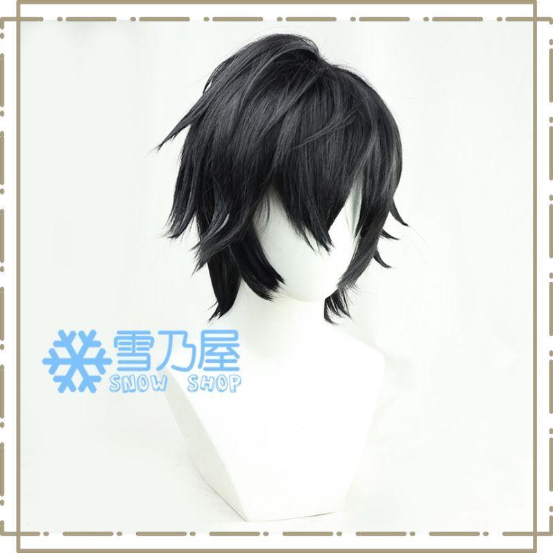 VTuber アクシア・クローネ Axia·Krone コスプレウィッグ