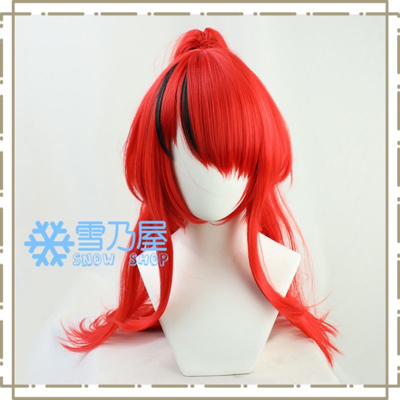 VTuber レイン・パターソン Lain Paterson コスプレウィッグ