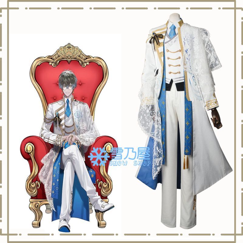 Vtuber Half Anniversary Ike アイク コスプレ