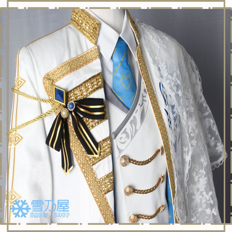 Vtuber Half Anniversary Ike アイク コスプレ