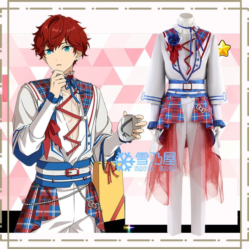 あんスタ サンリオコラボ 天城 一彩 コスプレ