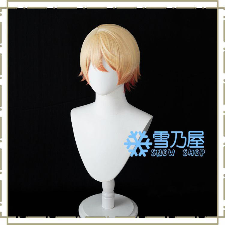 プロセカ/Project SEKAI 天馬 司 コスプレウィッグ