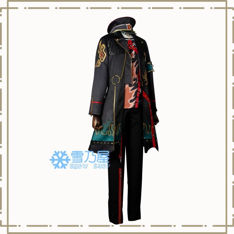 あんスタ SHUFFLE×未知の聖夜とナイトヘッド 天城 燐音 伏見 弓弦 明星