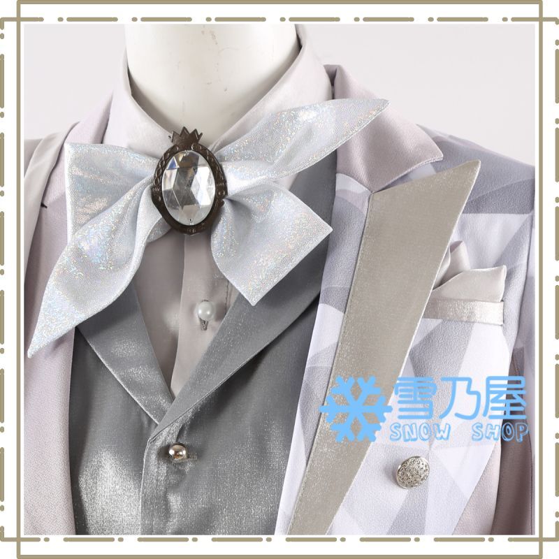 ツイステ ディズニー100 プラチナジャケットアート イデア マレウス