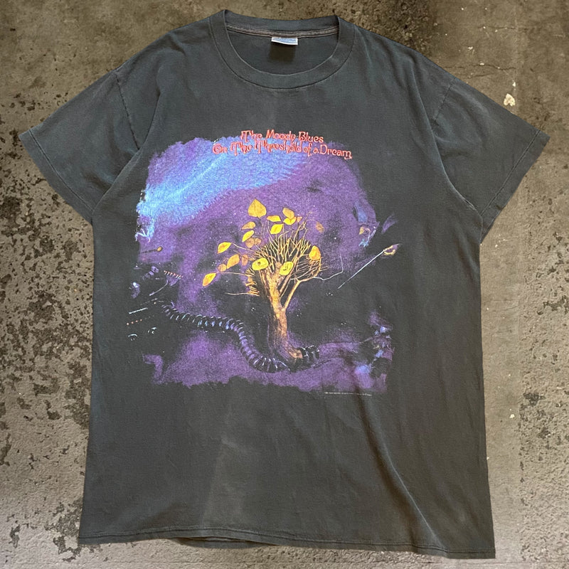 古着Tシャツ】音楽 90s BROCKUM THE MOODY BLUES 