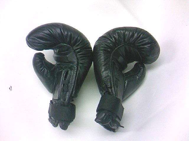 少年当格試合徳大式グローブ SM