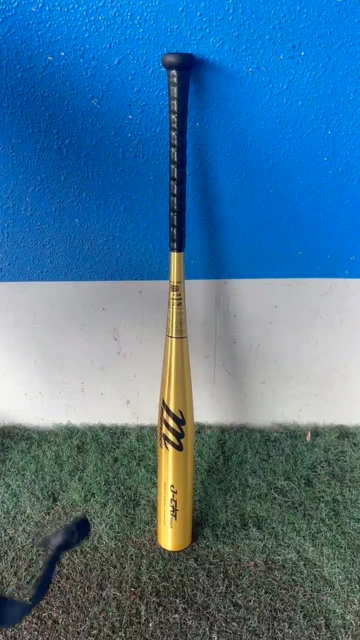 ポイント10倍 マルチ marucci 新基準 硬式金属バット J-CAT POWER