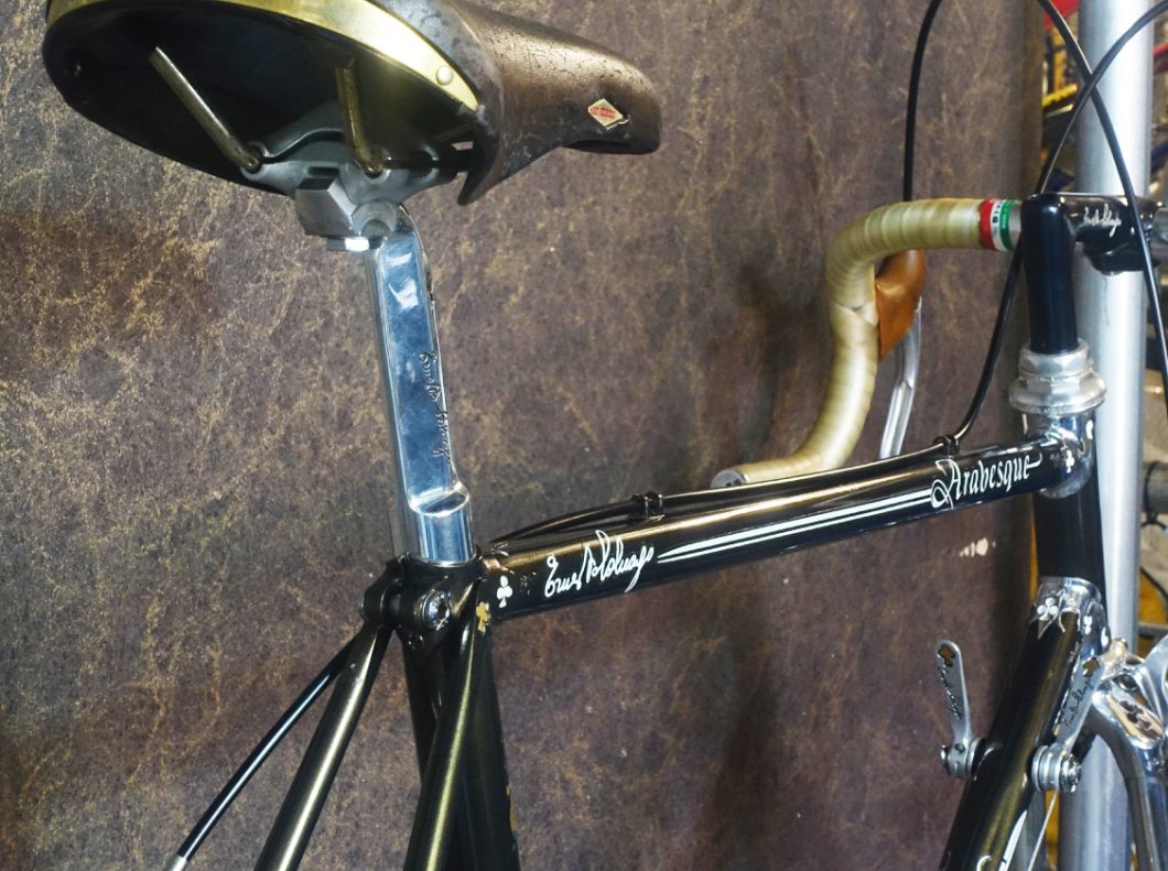 ライフスタイルとしてのロードバイク vol.1 -ビンテージバイクの魅力に