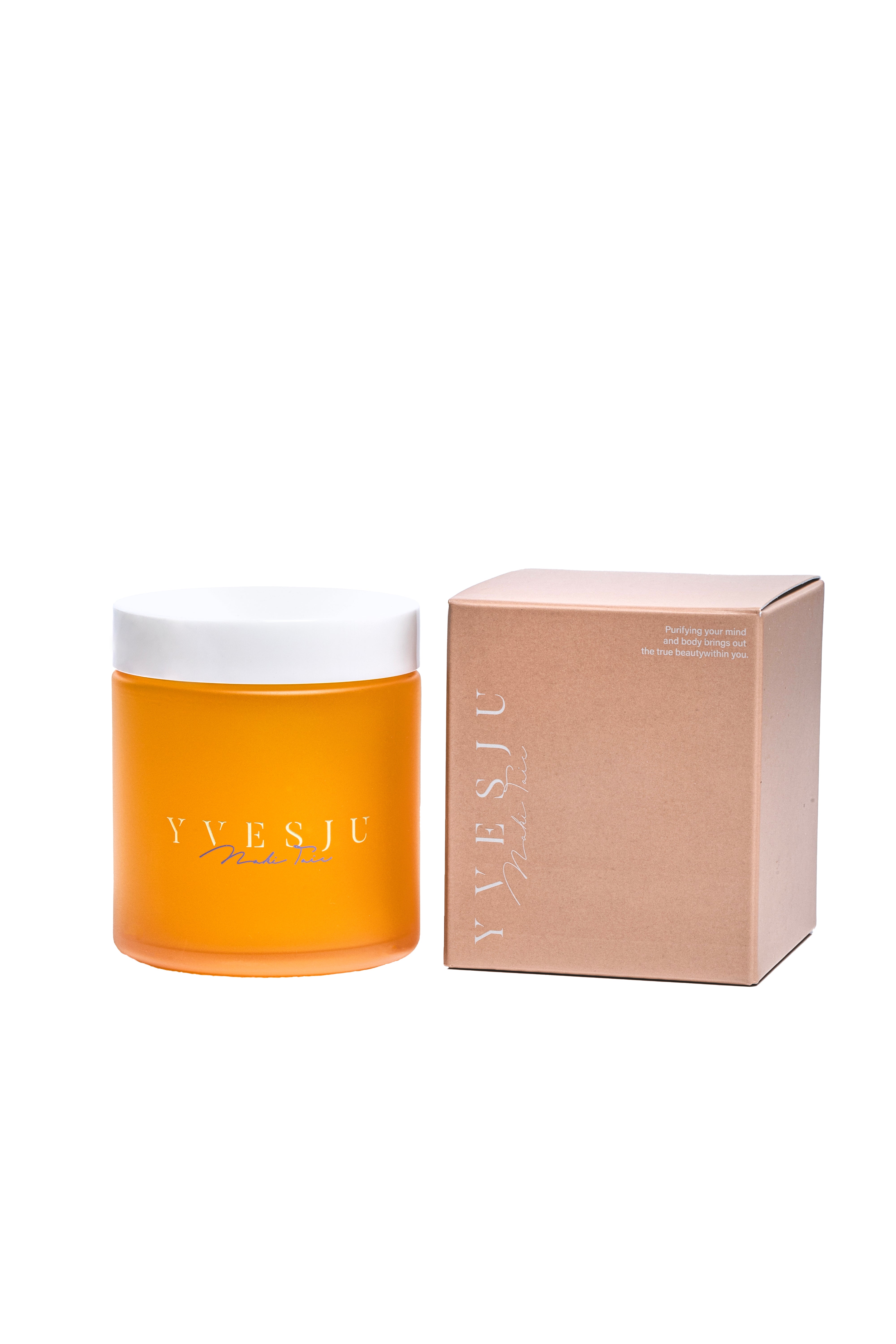 YVESJUアイディールボディクリーム – yvesju