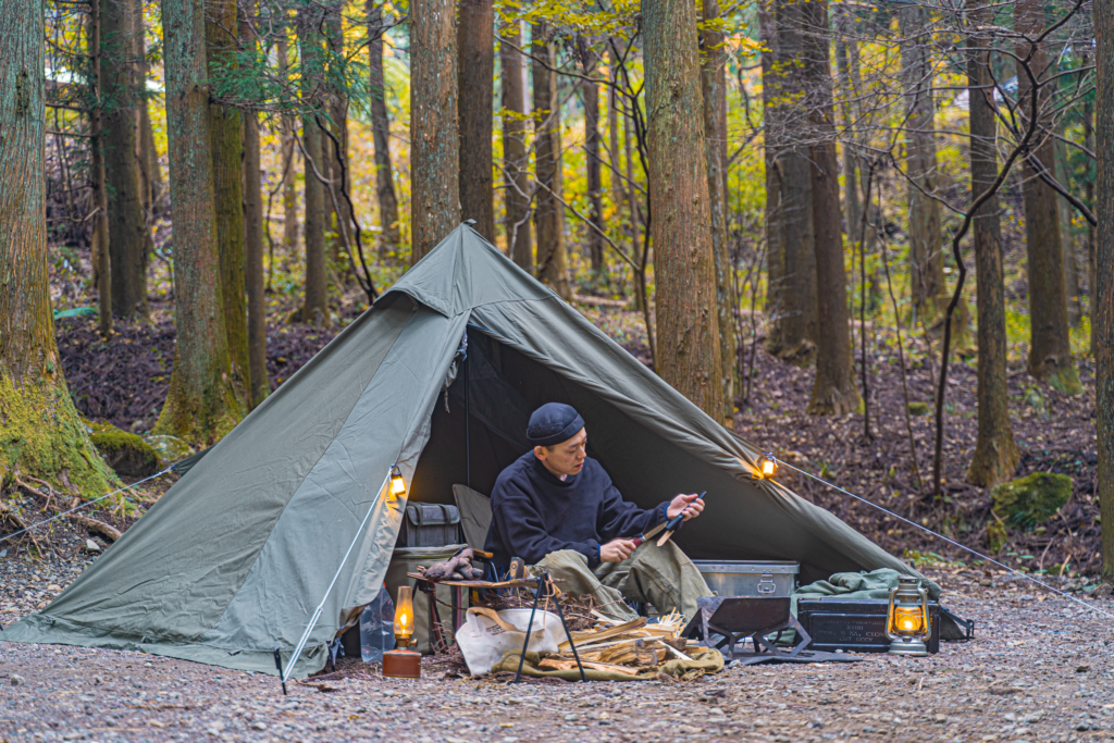 バンドック ソロティピー1TCについて熱く語りたい！！ | YYYA's CAMP