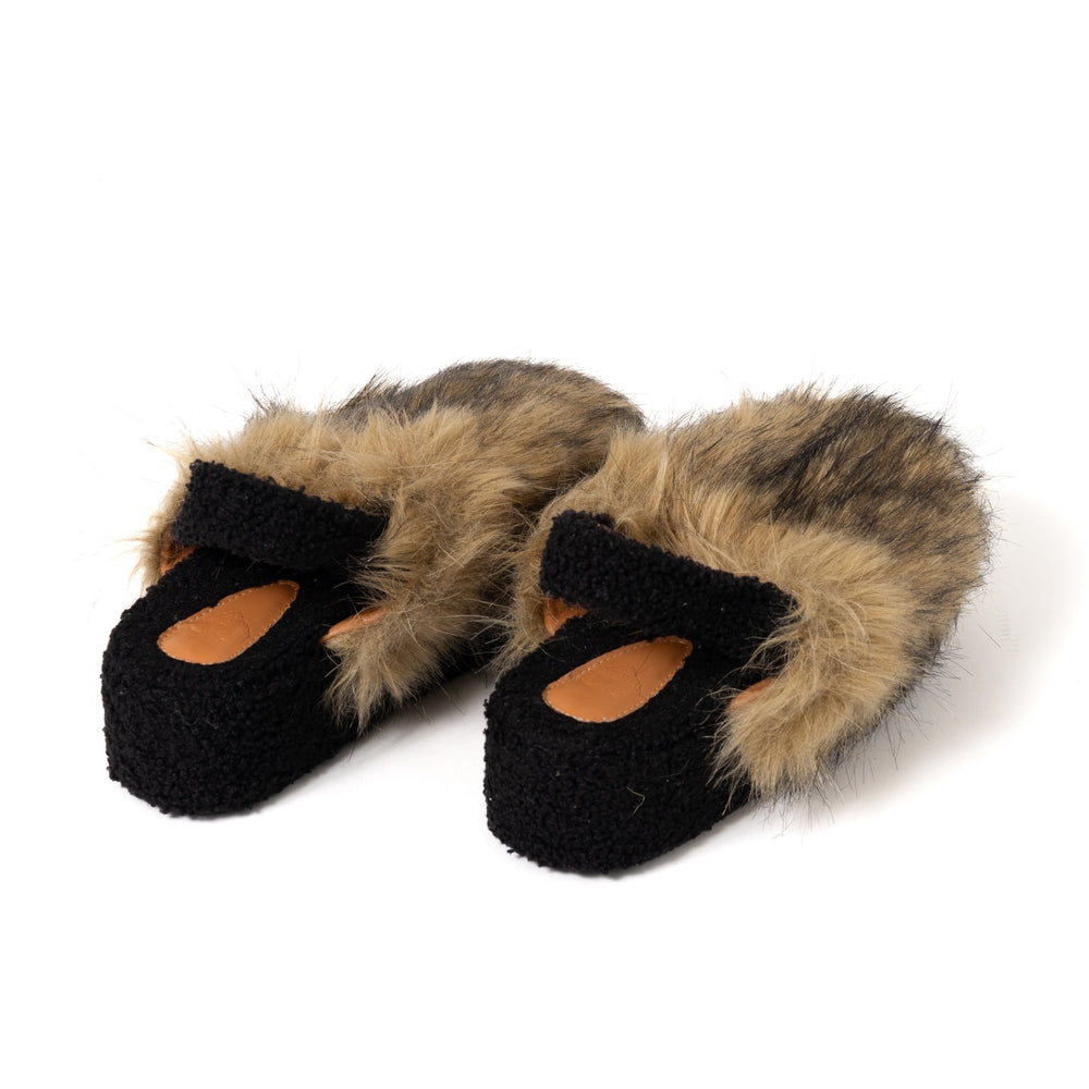 fur sandal – YZ