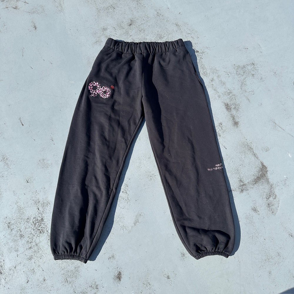 90 Logo Sweat Pants【9090girl】 – YZ