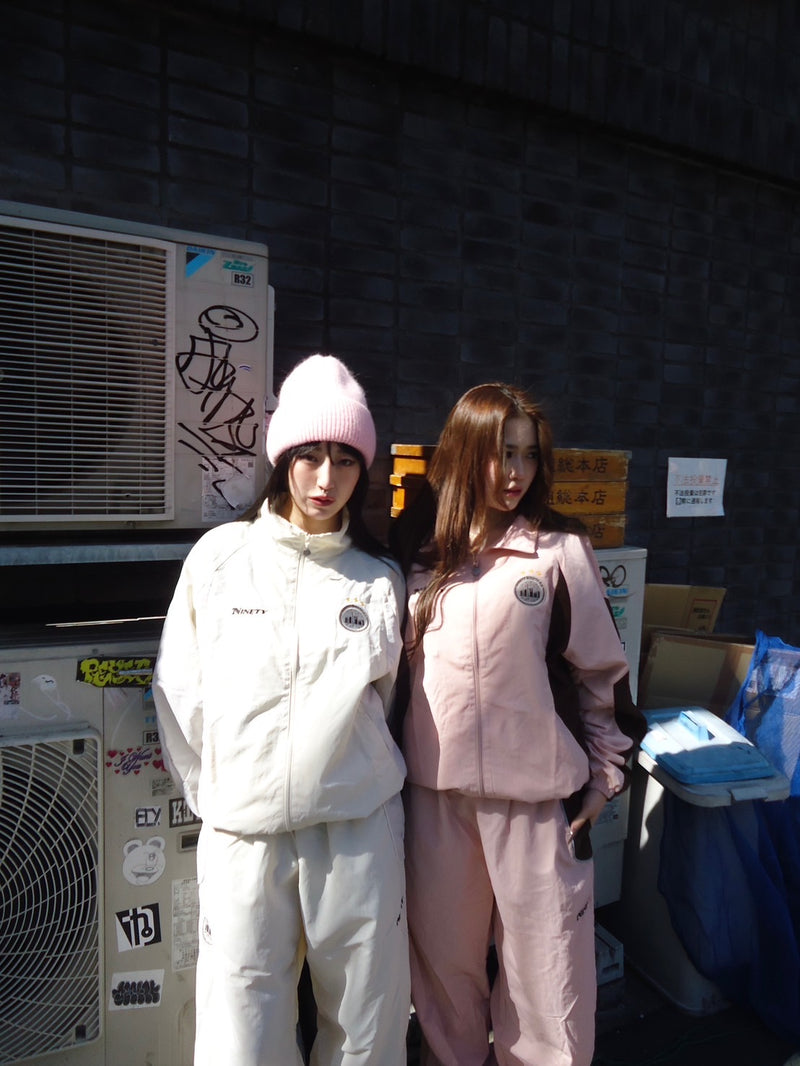 Ninety City Nylon Jacket – YZ