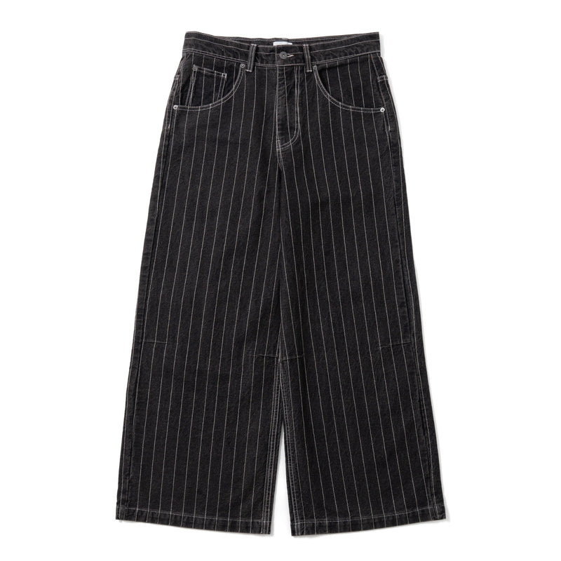 BU stripe denim – YZ