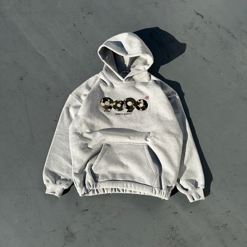 9090 OG Logo Rich Ballon Hoodie – YZ