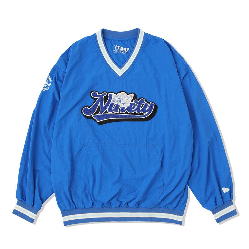 9090 Angel Nylon Pullover – YZ