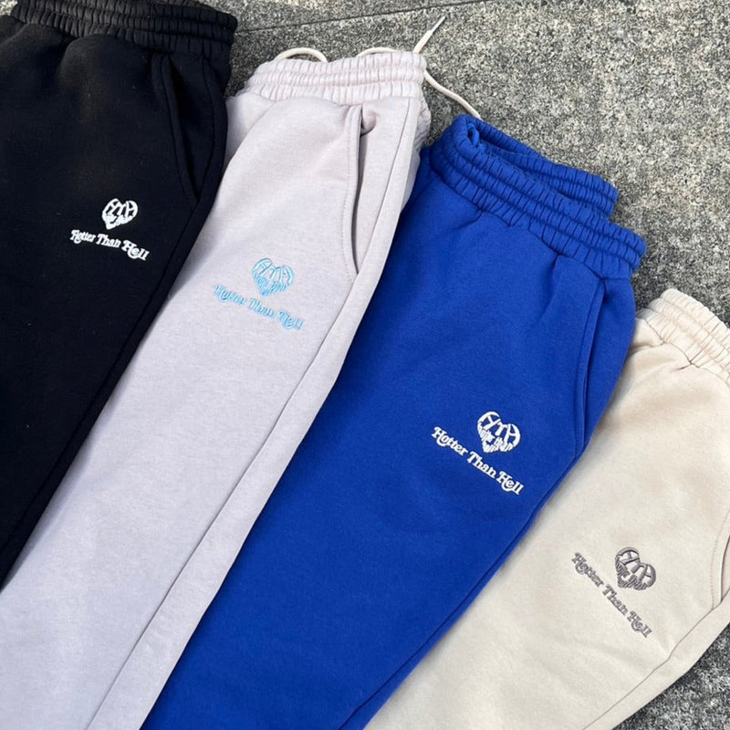 HTH LOGO SWEAT PANTS – YZ