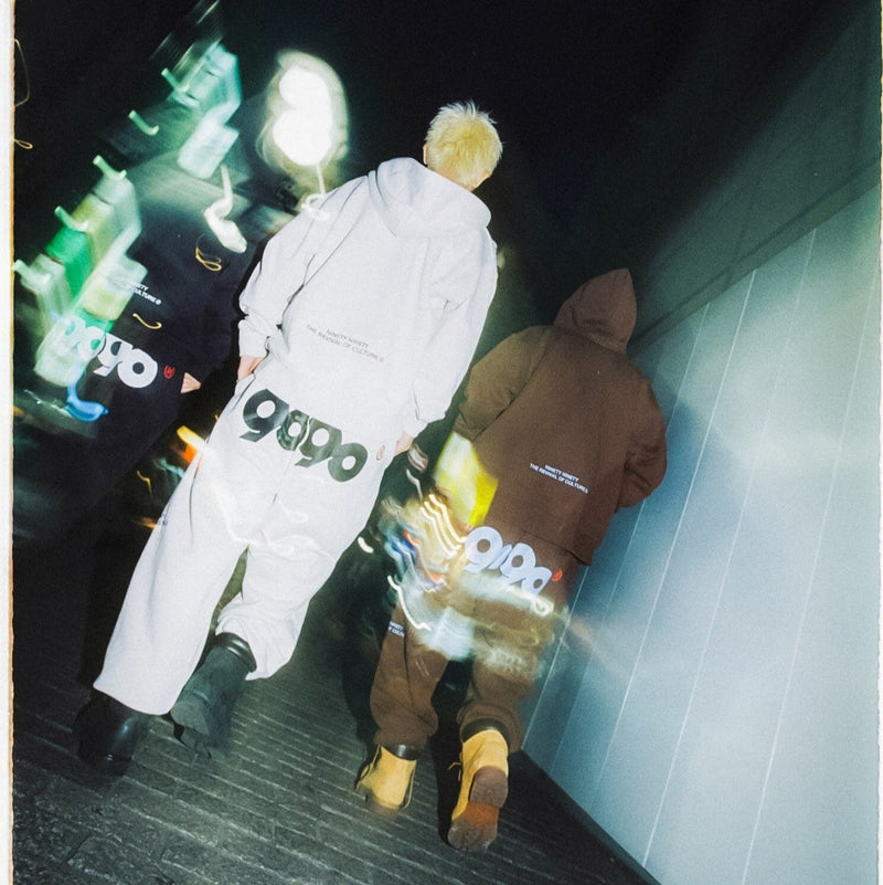 9090 Logo Sweat Pants – YZ
