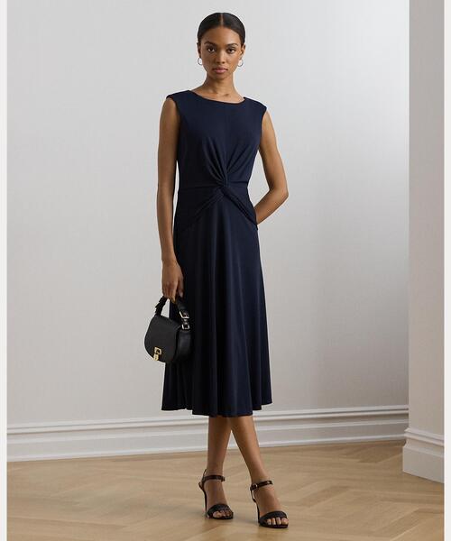 LAUREN RALPH LAUREN（ローレン ラルフローレン） ワンピース ツイスト