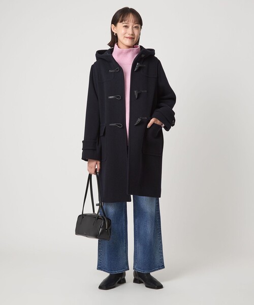 green label relaxing（グリーンレーベルリラクシング） ダッフル