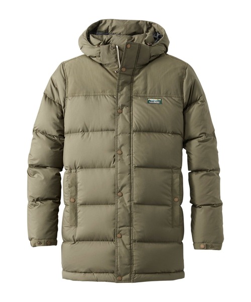 L.L.Bean（エルエルビーン） ダウンジャケット ダウン マウンテン